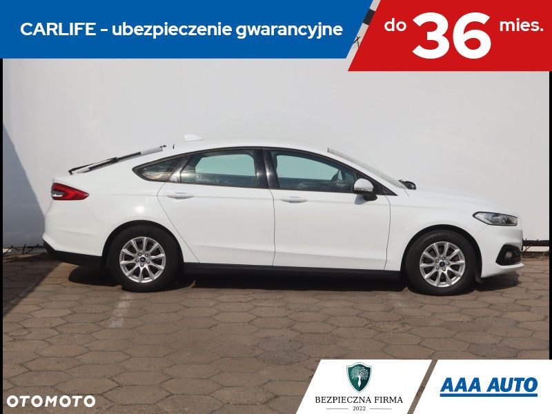Ford Mondeo - 7