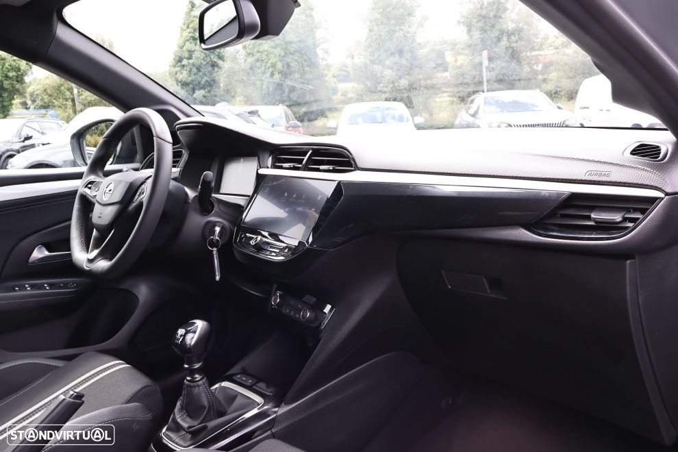 Opel Corsa 1.2 T GS - 14