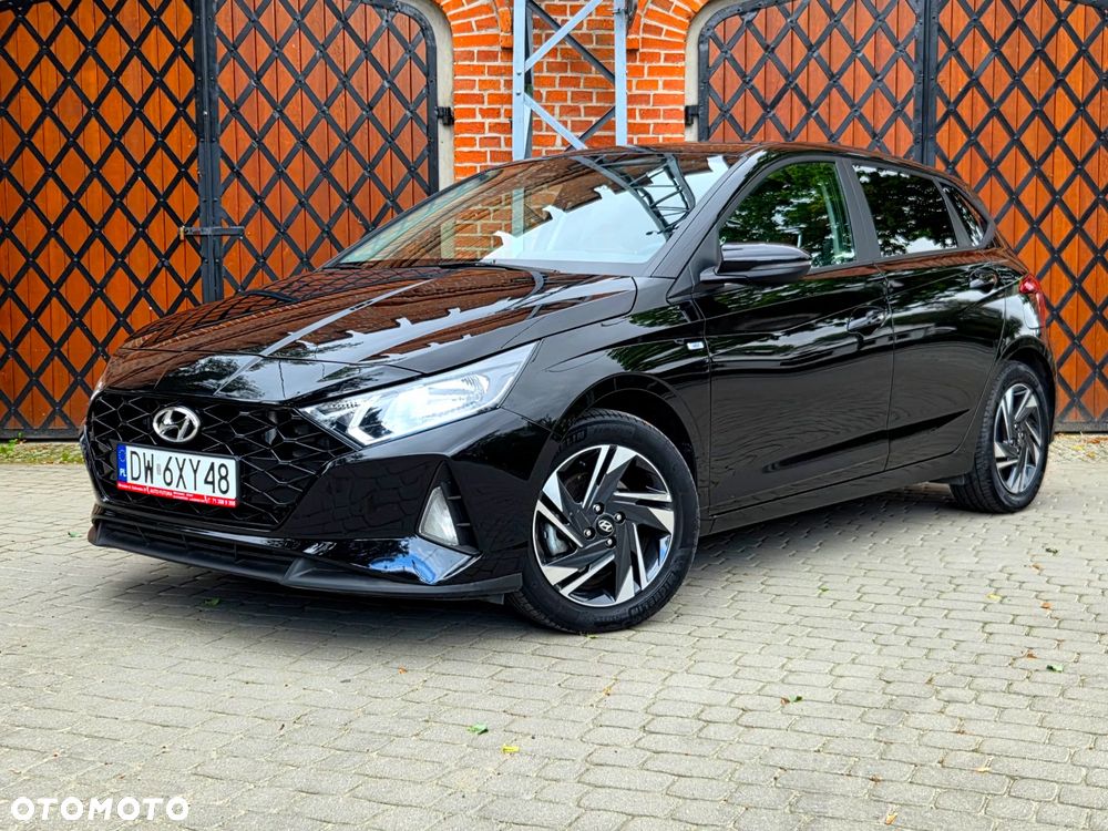 Hyundai i20 1.0 T-GDI 48V-Hybrid Select - 1