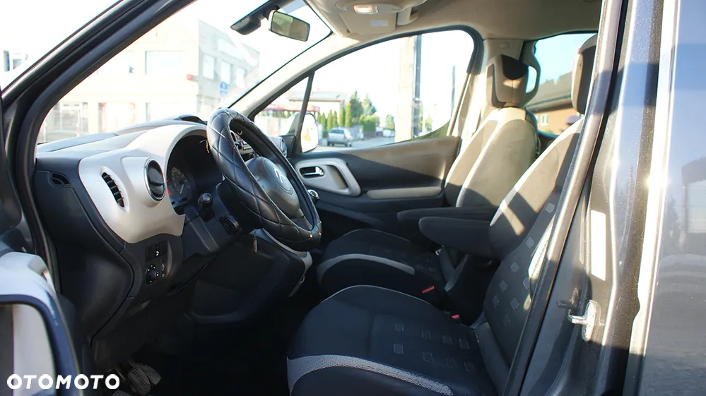Citroën Berlingo Multispace e-HDi 90 FAP Selection - 9