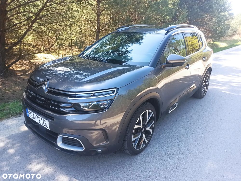 Citroën C5 Aircross 1.5 BlueHDi Shine EAT8 - 1