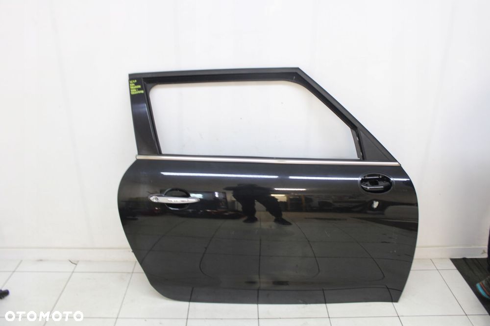 MINI PACEMAN R61 2012R- DRZWI PRAWE PRAWY PRZÓD PRZEDNIE B11 - KOD LAKIERU - 1