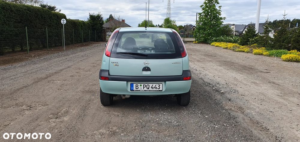 Opel Corsa 1.0 12V Comfort - 3