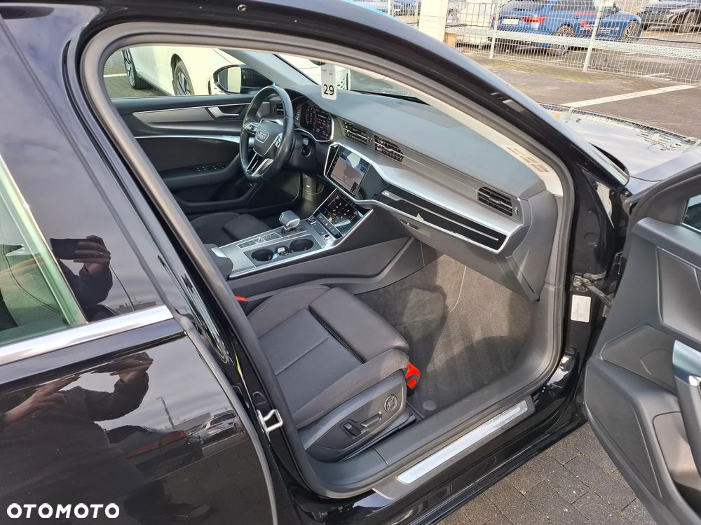 Audi A6 Limousine 40 TDI mHEV Sport S tronic - 8