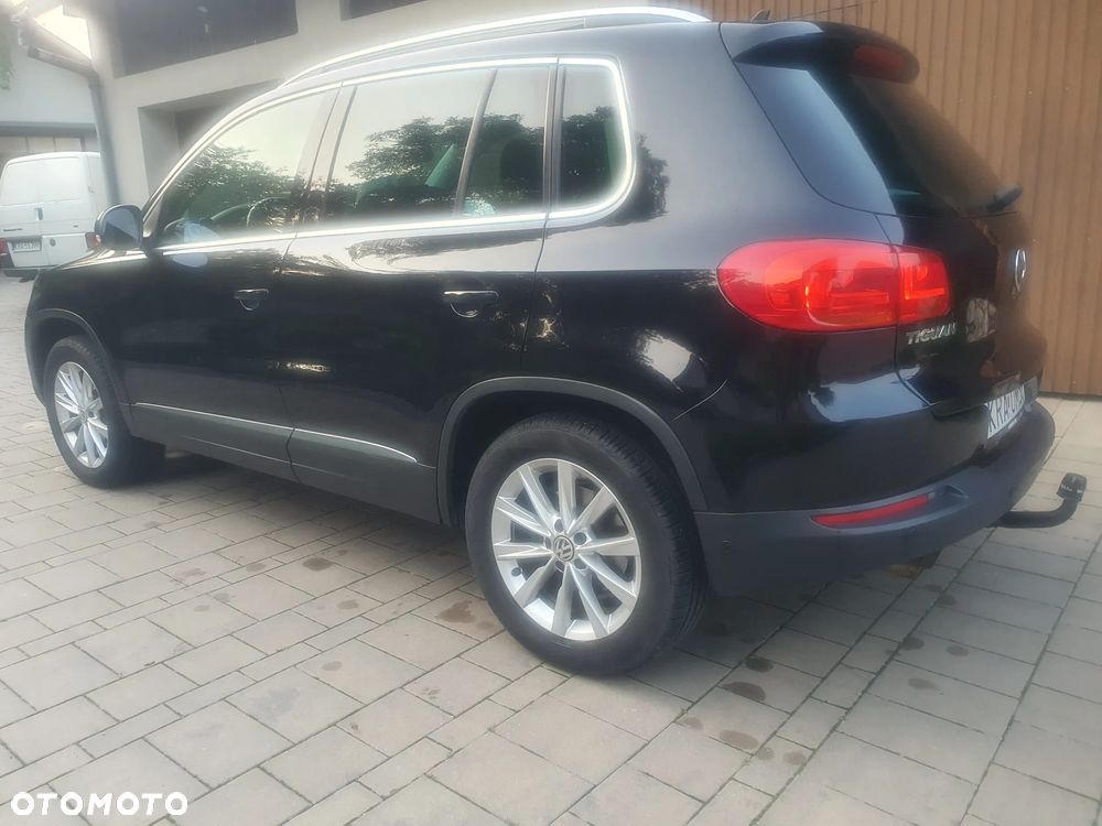 Volkswagen Tiguan 2.0 TDI 4Mot Sport&Style DSG - 7