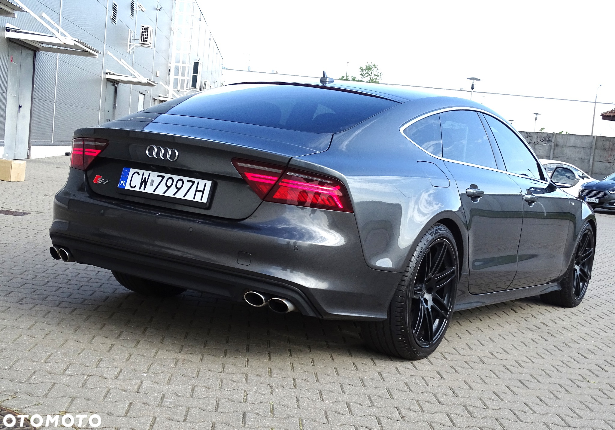 Audi A7 Sportback 3.0 TFSI Quattro S tronic - 5