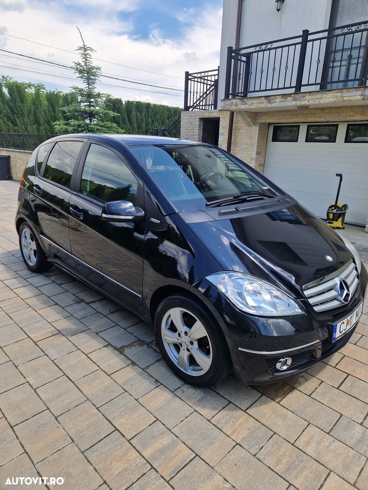 Mercedes-Benz A 180 - 1