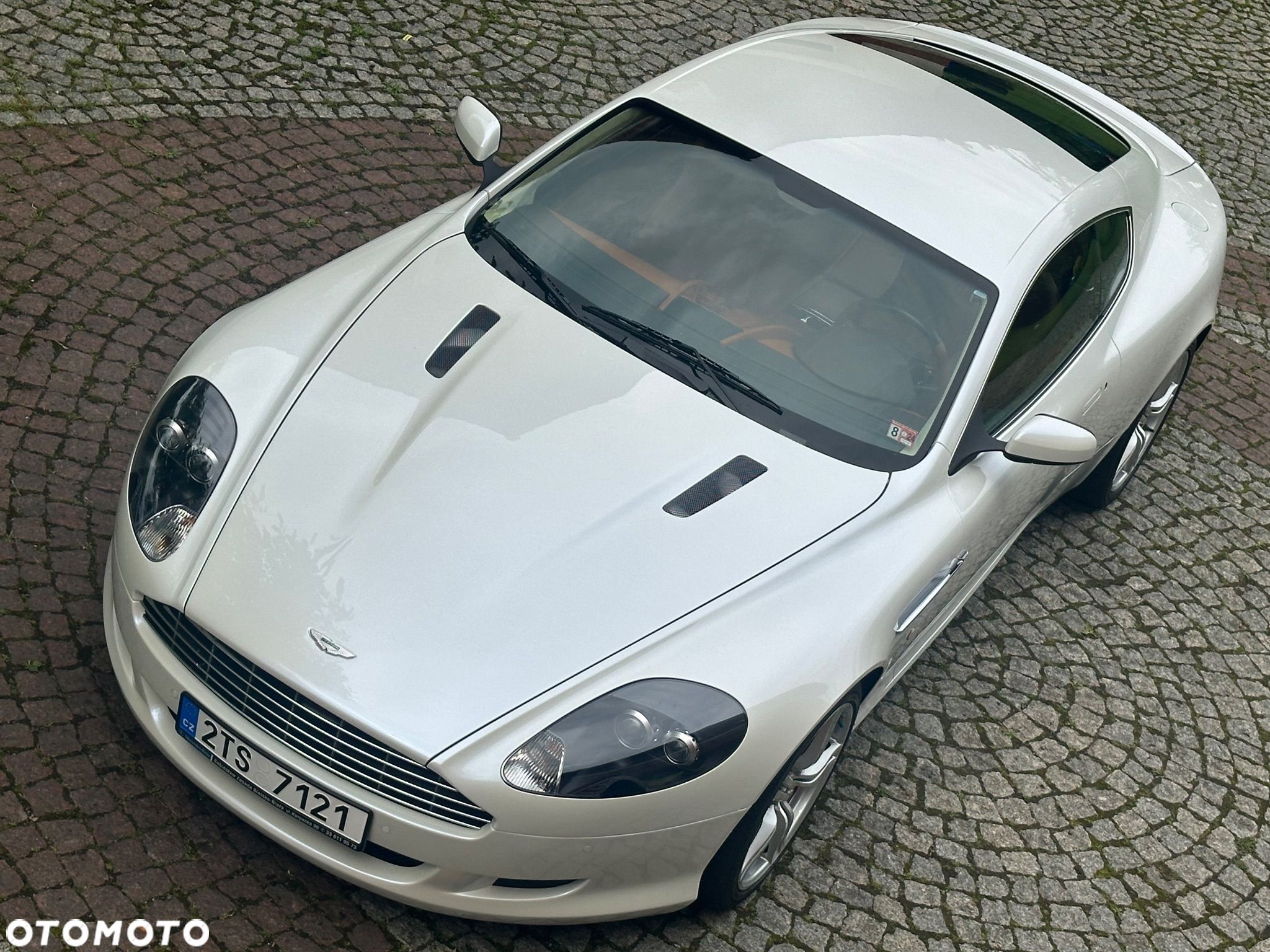 Aston Martin DB9 Sport Edition Touchtronic II - 1