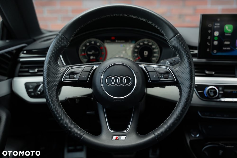 Audi A5 Sportback 35 TFSI S tronic S line - 30