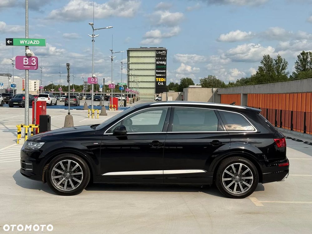 Audi Q7 3.0 TDI Quattro Tiptronic - 6