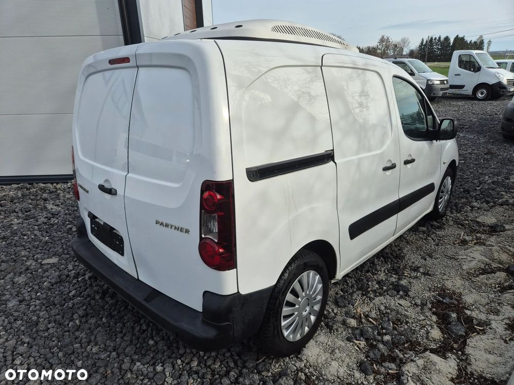 Peugeot Partner - 4