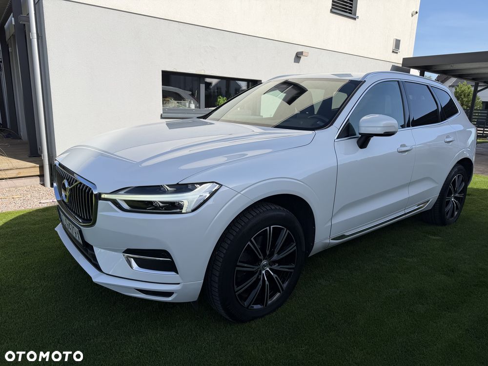 Volvo XC 60 D4 AWD Inscription - 1