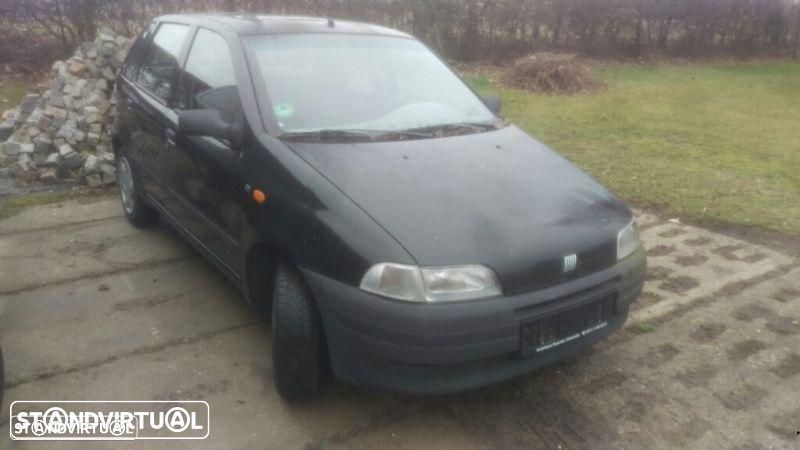 Fiat punto  ano de 1994 a 1999 - 1