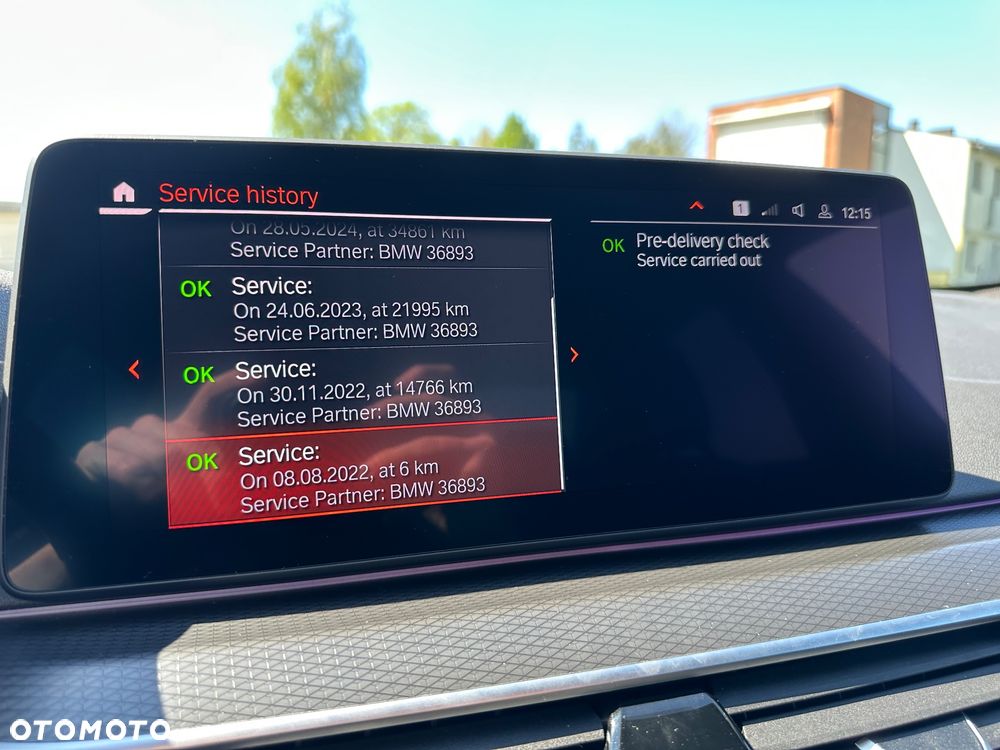 BMW Seria 5 - 26