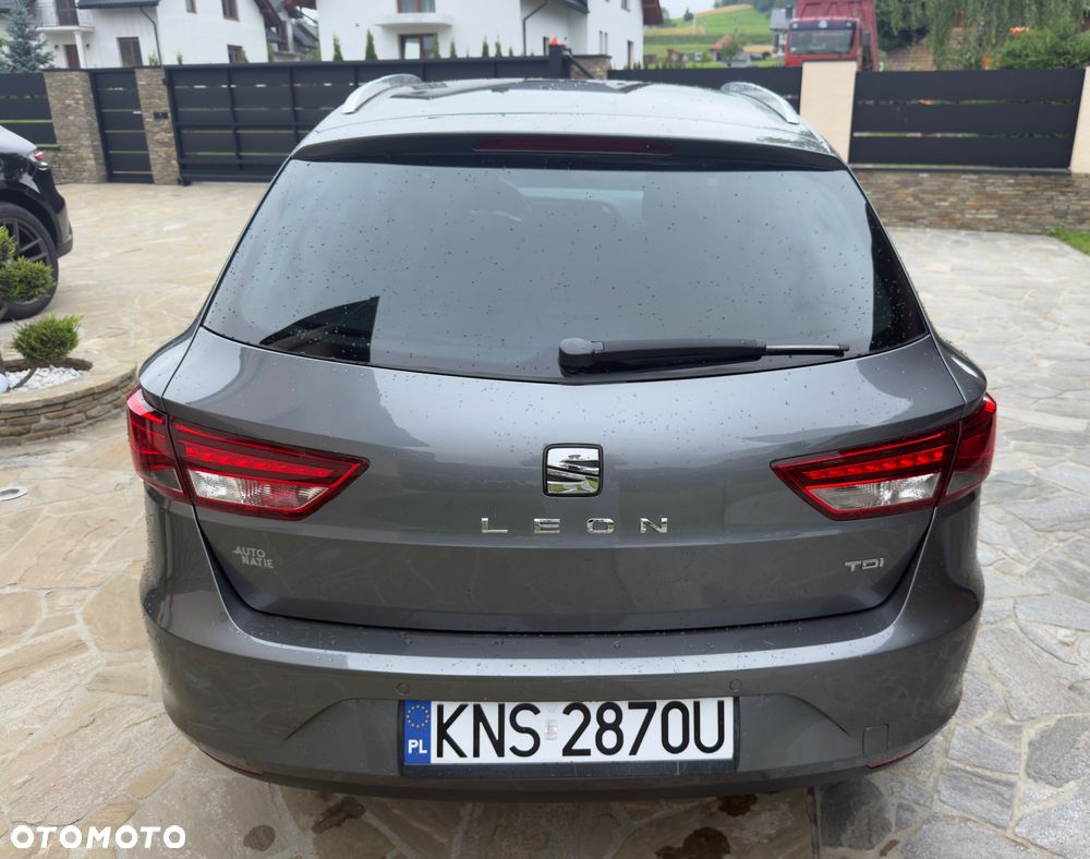 Seat Leon 1.6 TDI Style - 2