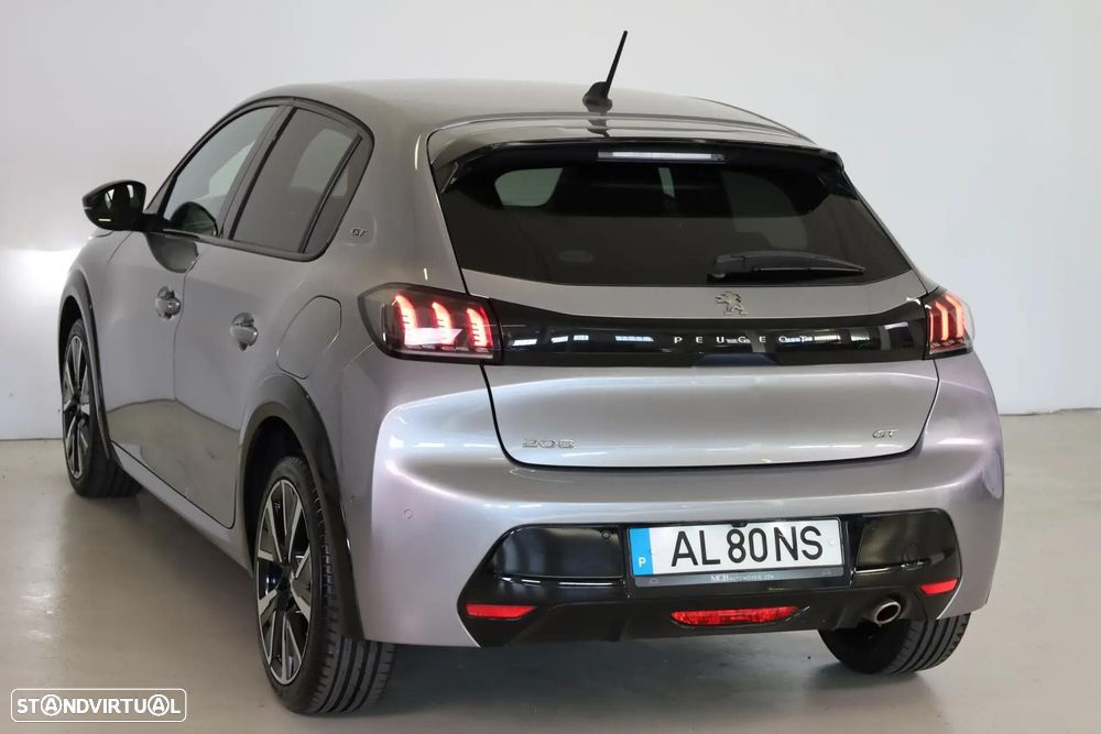 Peugeot 208 1.2 PureTech GT - 5
