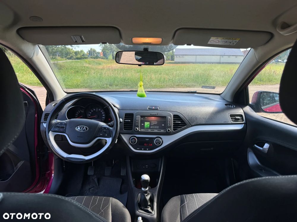 Kia Picanto 1.0 L - 9