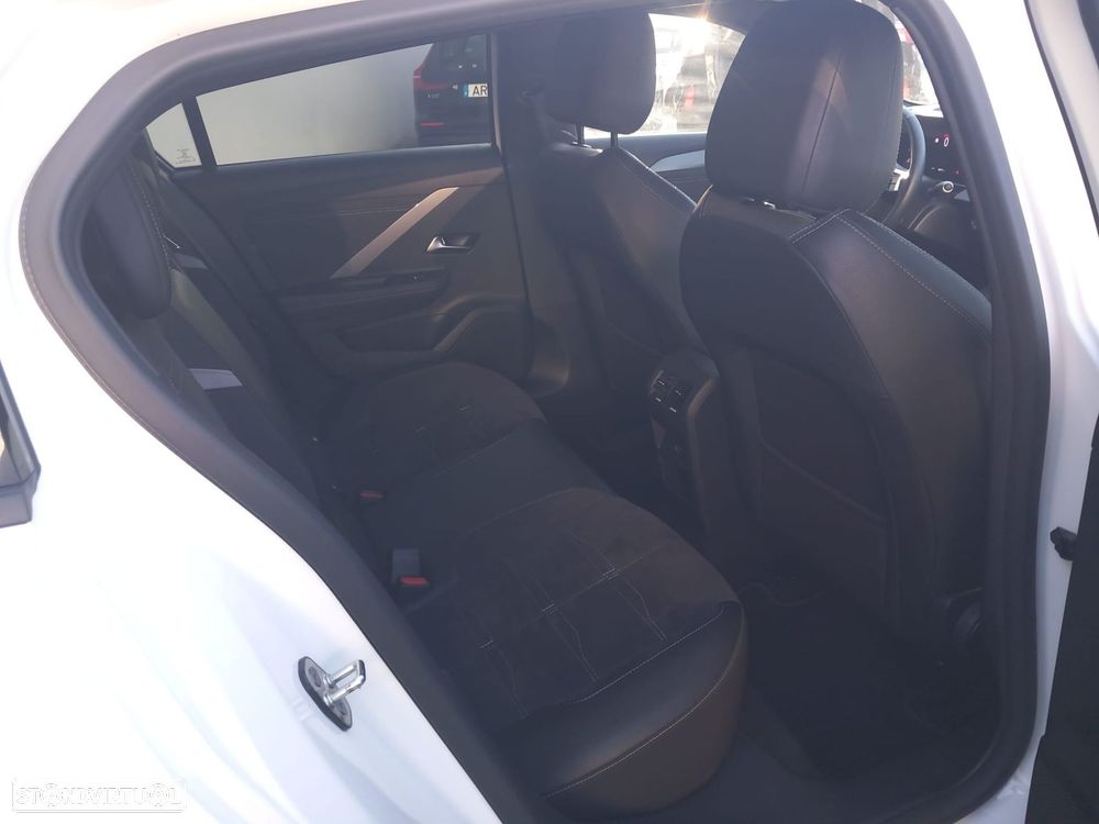 Opel Astra 1.5 D Business Edition Aut. S/S - 23