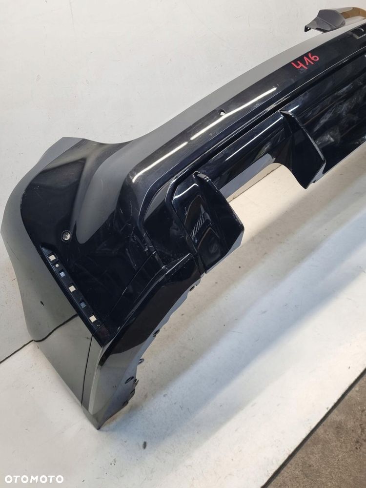 bmw m4 g82 g83 m-power zderzak tył tylny - 6