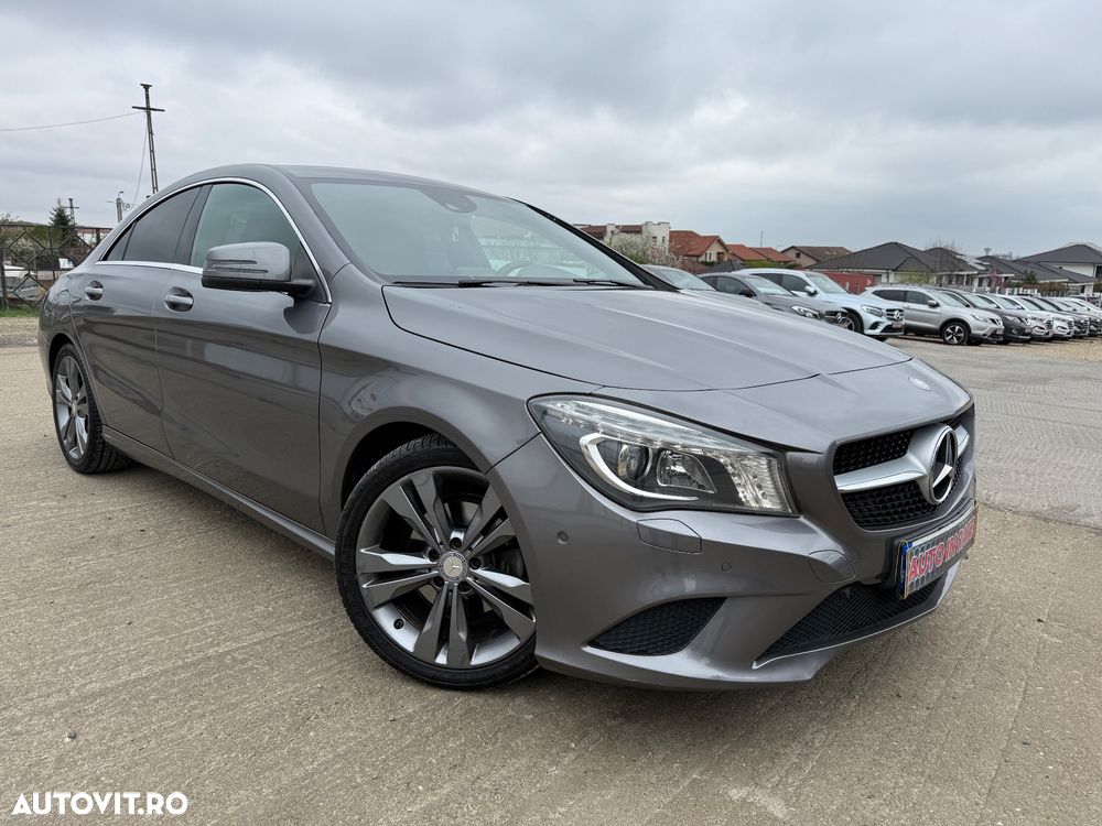Mercedes-Benz CLA 220 - 2