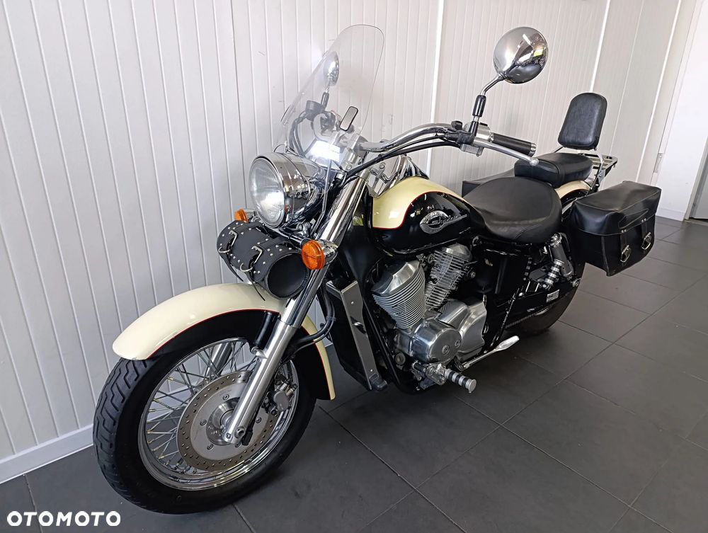 Honda Shadow - 6