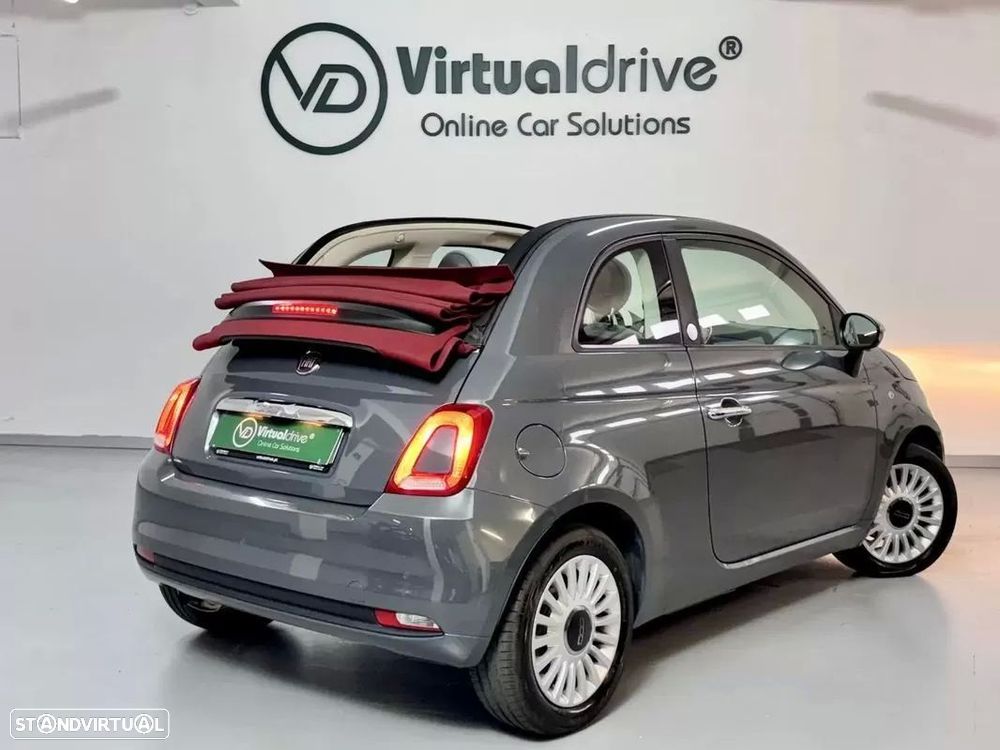 Fiat 500C 1.3 MJ Mirror S&S - 6