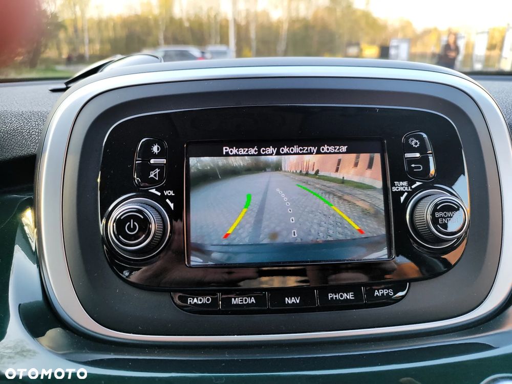 Fiat 500X 1.4 MultiAir Lounge - 26