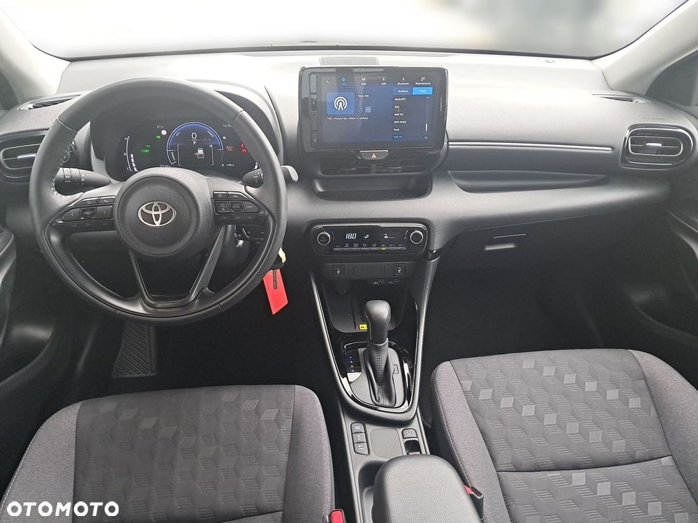 Toyota Yaris Hybrid 1.5 Style - 10