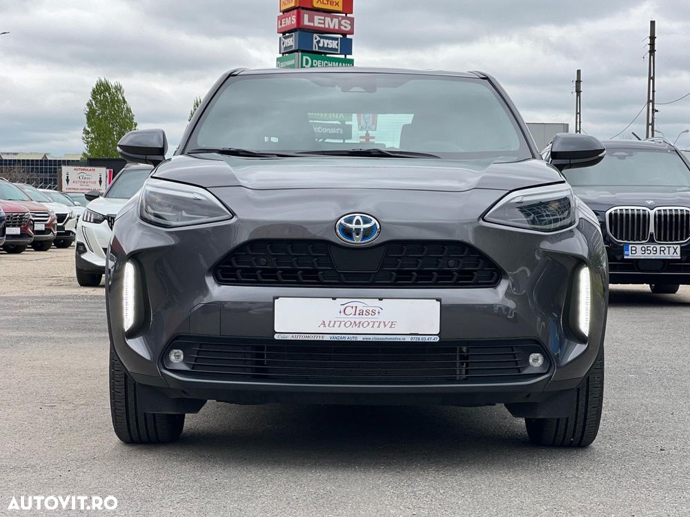 Toyota Yaris Cross 1.5 VVT-i HSD 4x2 Dynamic - 3