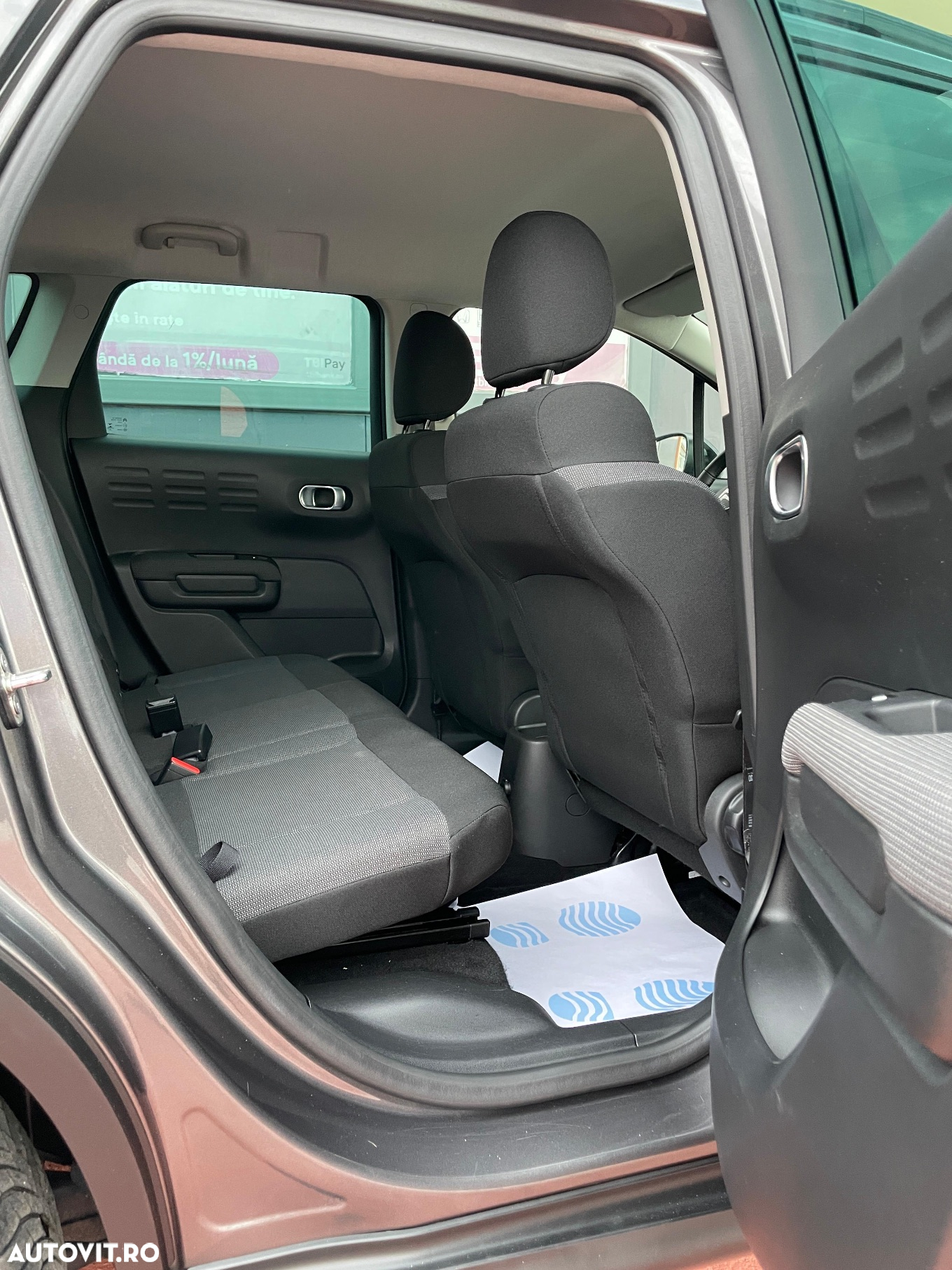 Citroën C3 AIRCROSS PureTech 130 Stop & Start EAT6 OPF SHINE - 24