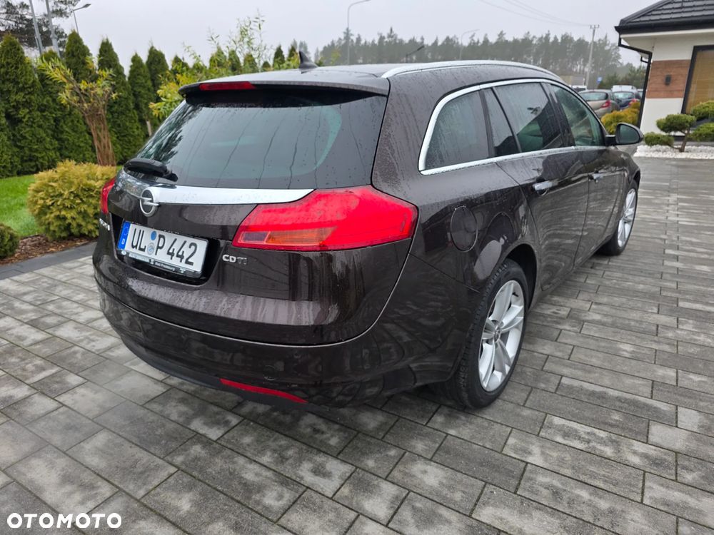 Opel Insignia 2.0 CDTI Edition - 3