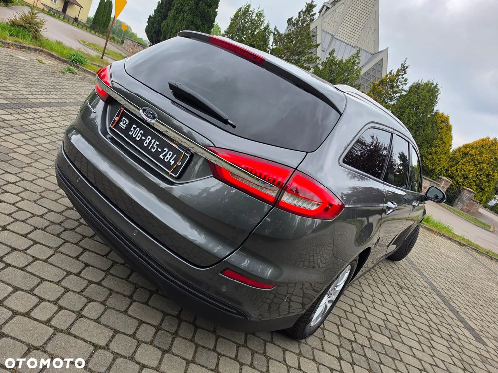 Ford Mondeo 2.0 TDCi Titanium - 5