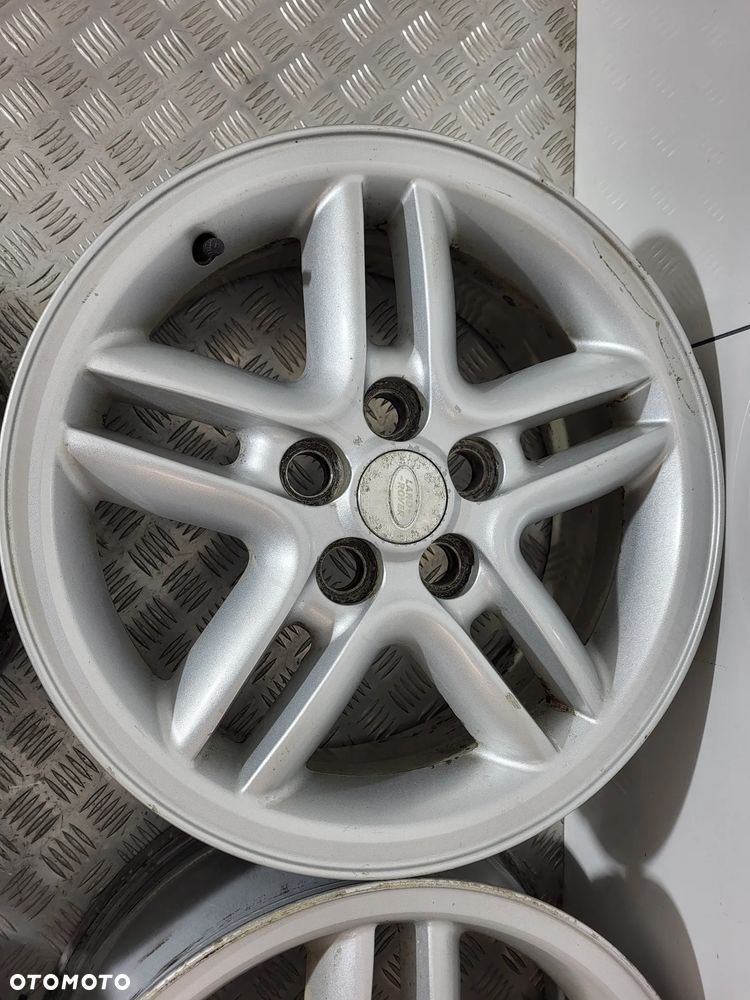 Land Rover Discovery II Felgi Aluminiowe 18 - 11