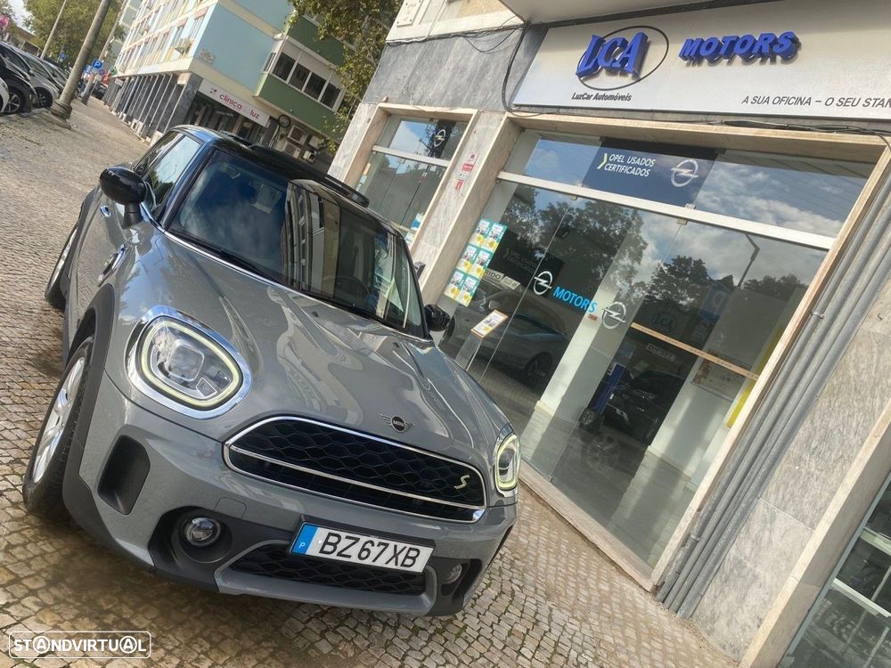 MINI Countryman Cooper SE ALL4 Sport Edition Auto - 20
