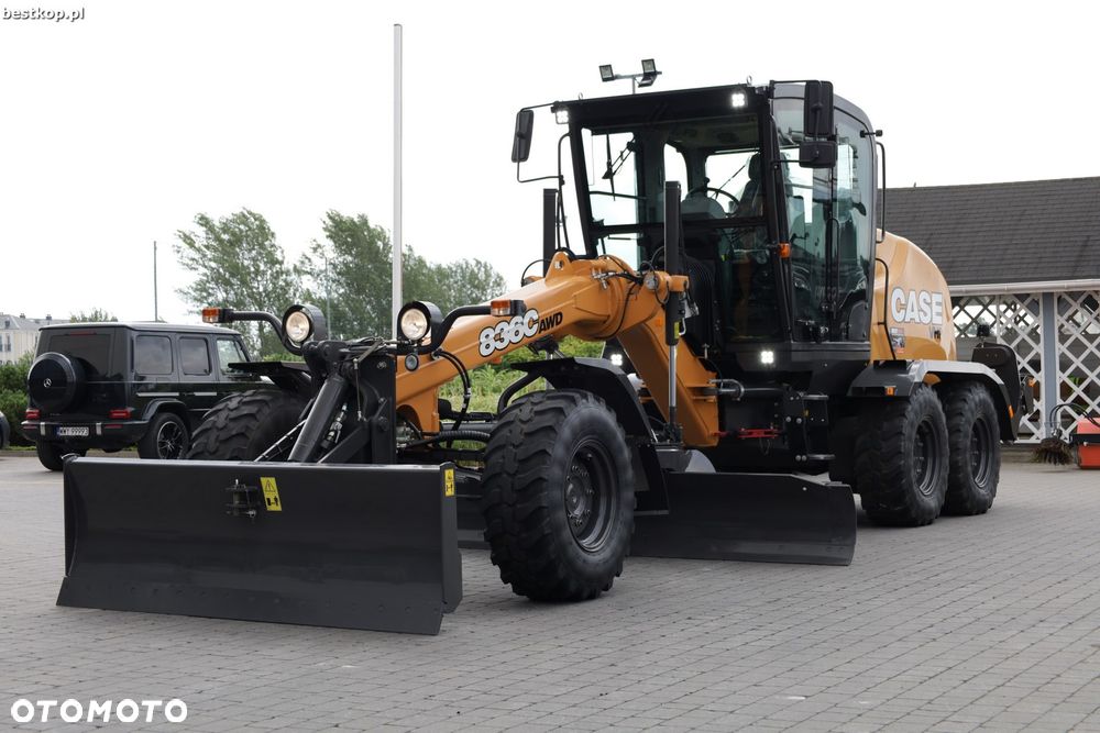 Case 836C AWD - 13