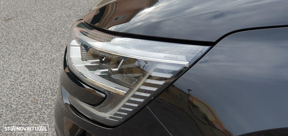 Renault Mégane Sport Tourer BLUE dCi 115 EDC Deluxe-Pack LIMITED - 12