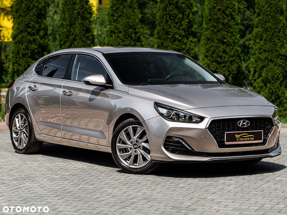 Hyundai i30 1.4 T-GDI Premium - 22