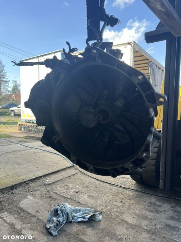 Skrzynia Biegów Ford Mondeo MK3 2,0 Volvo 1,6 D2M2A 1S7R7F096 1S7R7201AE - 2