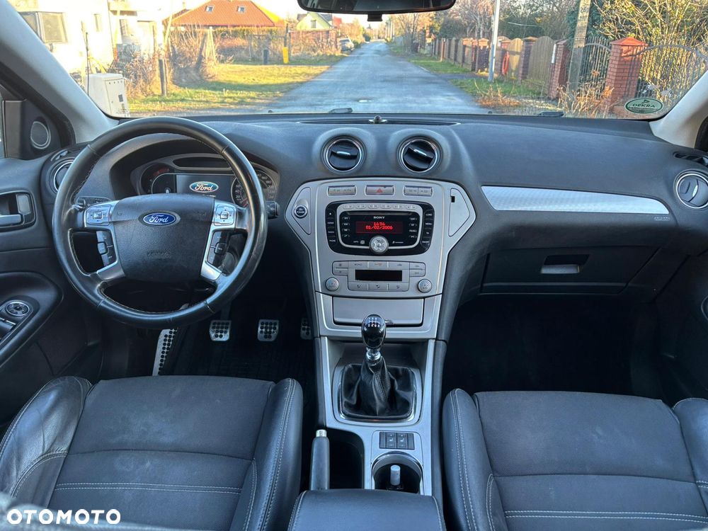 Ford Mondeo 2.2 TDCi Sport - 10