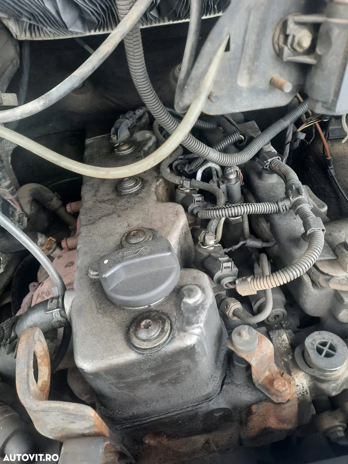 Motor LT 2.8 tdi 2003 AGK ATA AUH BCQ - 2