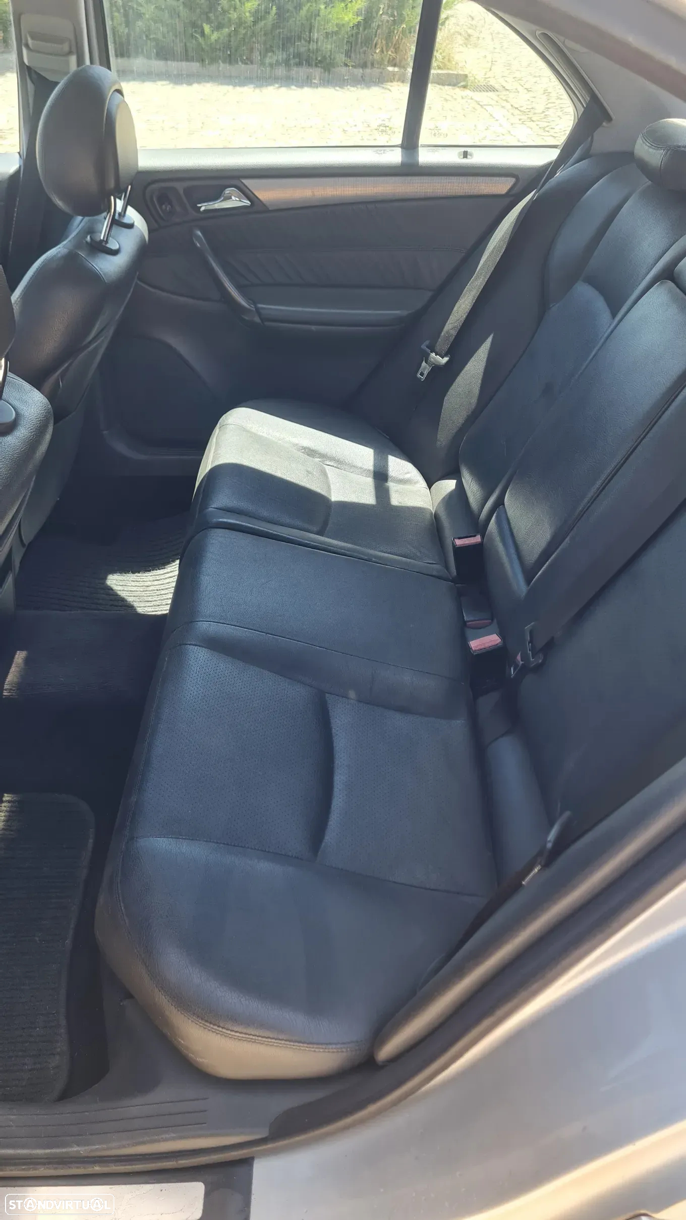 Mercedes-Benz C 220 - 6