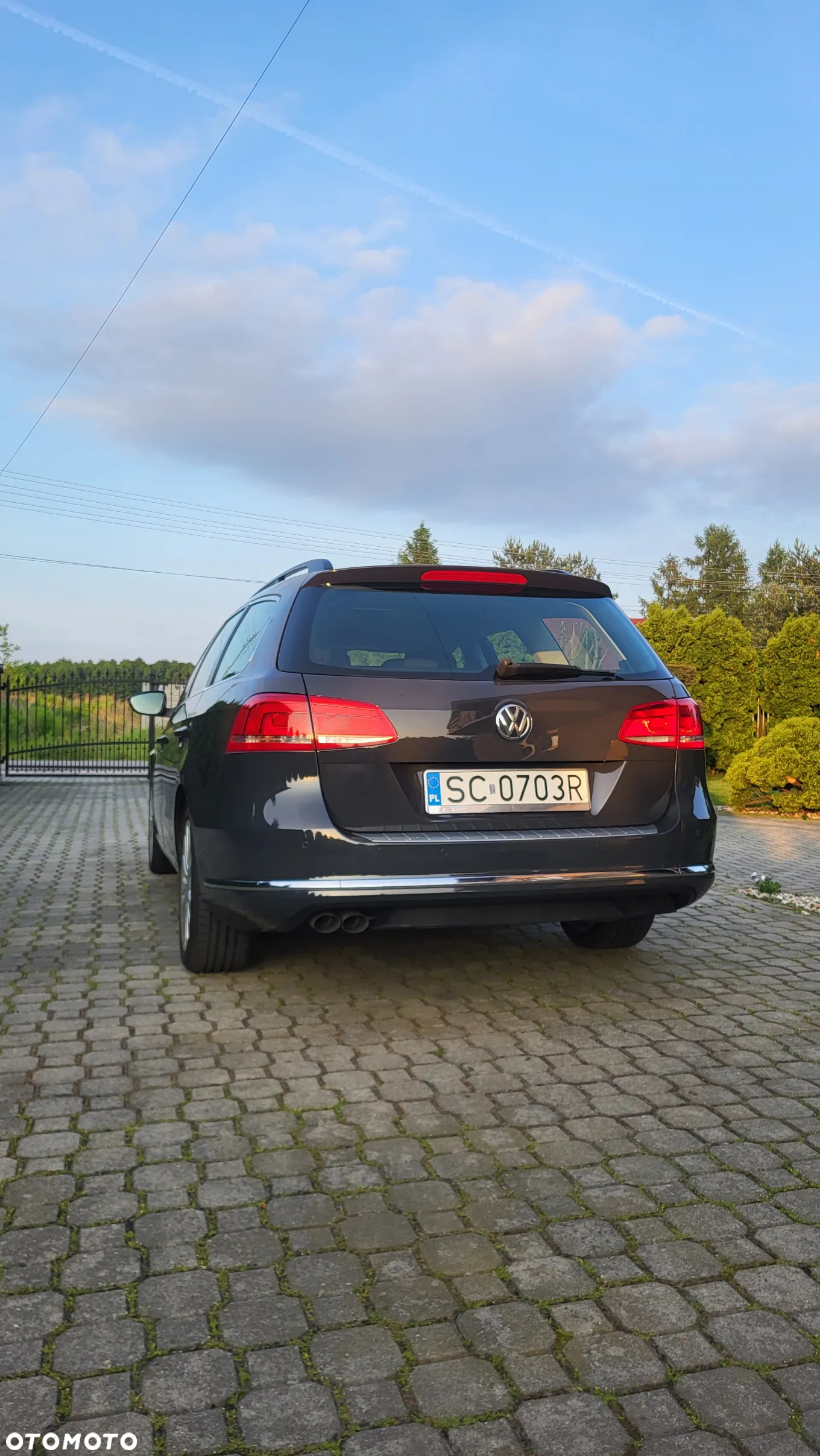 Volkswagen Passat 2.0 TDI DPF Comfortline - 5