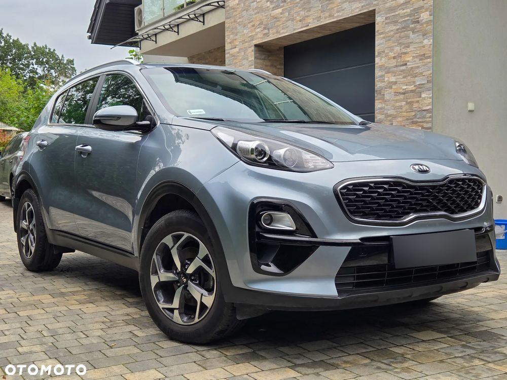 Kia Sportage - 1