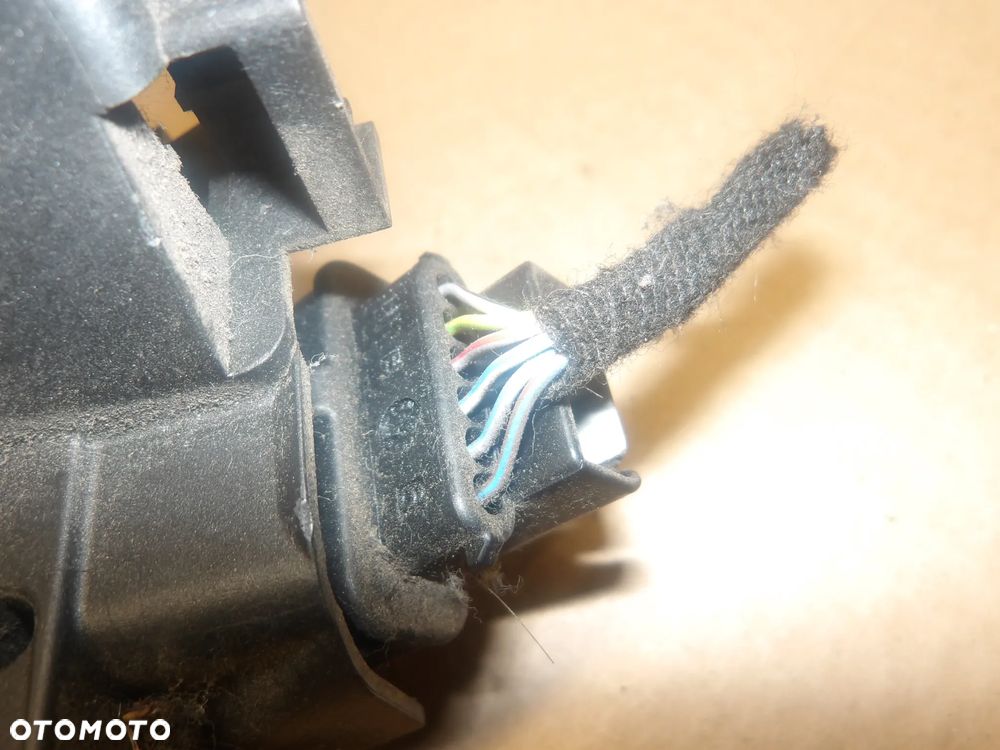 SEAT LEON II 05-09 1.6B PEDAŁ GAZU POTENCJOMETR 1K1721503L - 5