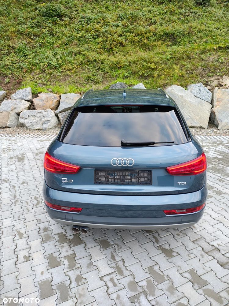 Audi Q3 2.0 TDI design - 28