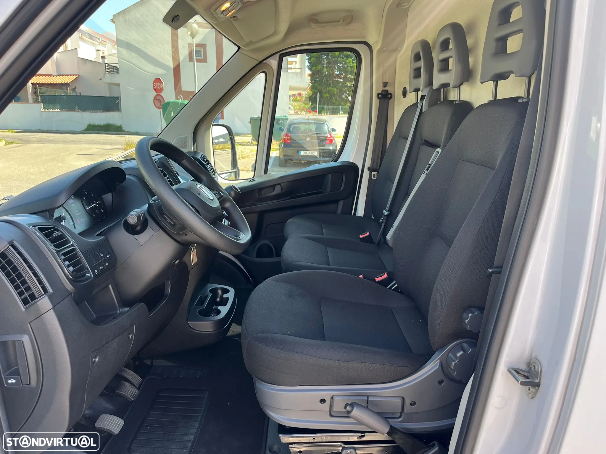 Fiat DUCATO 2.2 M-JET 160cv - L4-H3  17M AC- IVA DEDUTÍVEL - 22