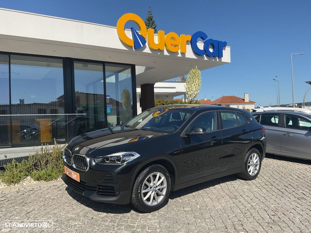 BMW X2 16 d sDrive - 12