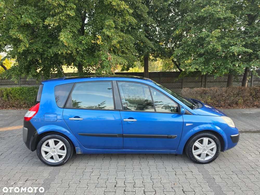 Renault Scenic 1.9 dCi Exception - 3