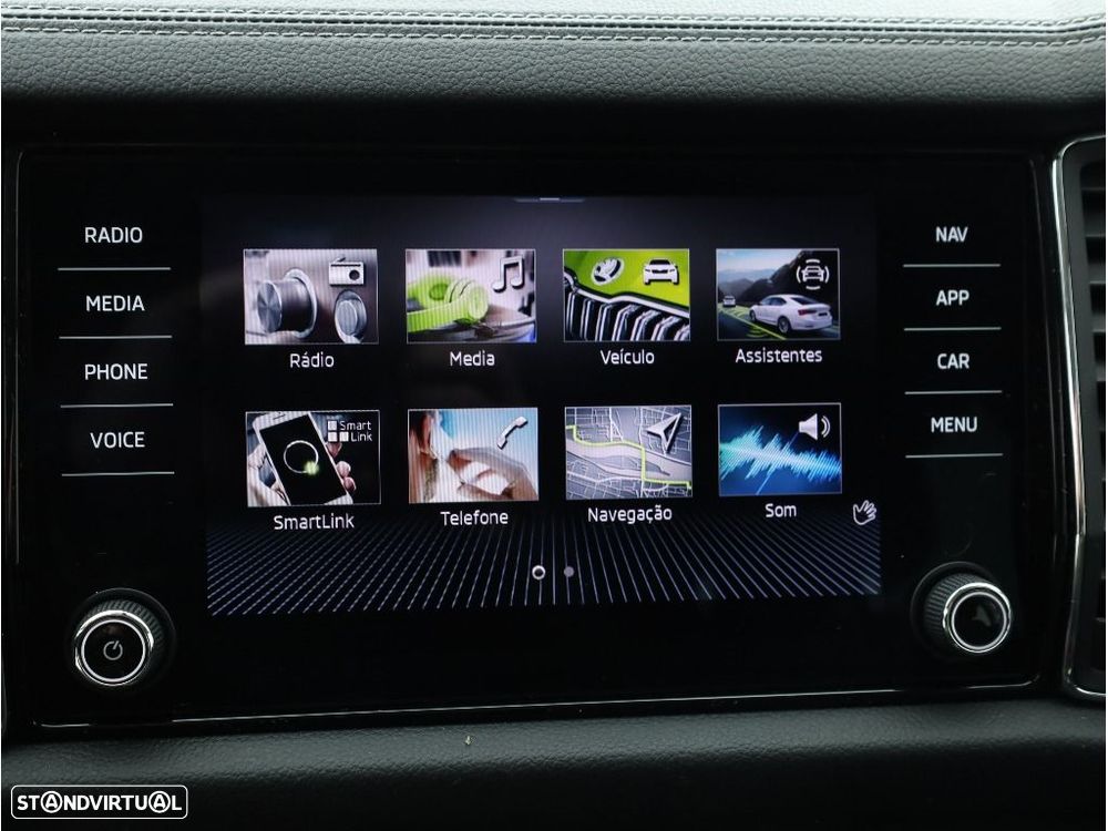 Skoda Kodiaq 2.0 TDI Ambition DSG - 18