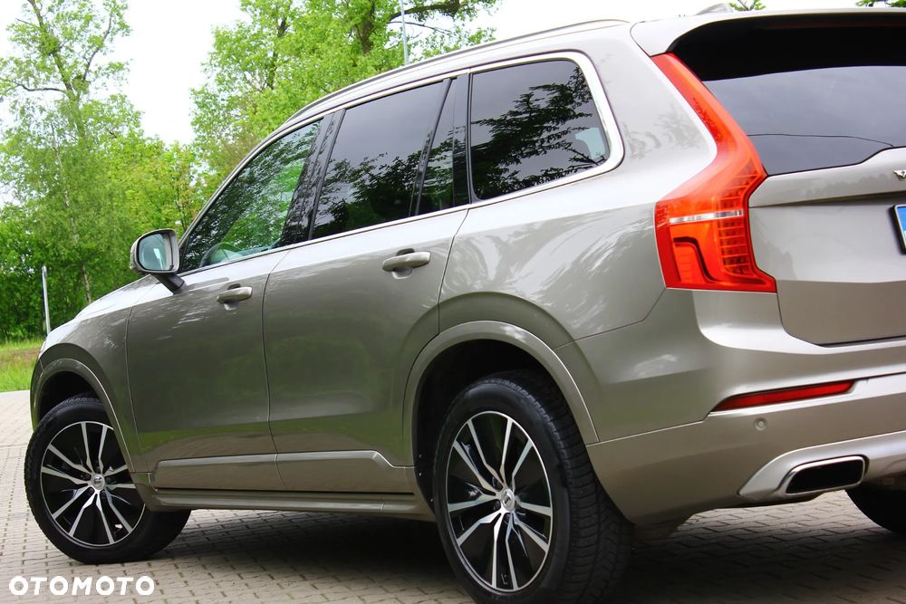 Volvo XC 90 B5 D AWD Momentum Pro 7os - 9